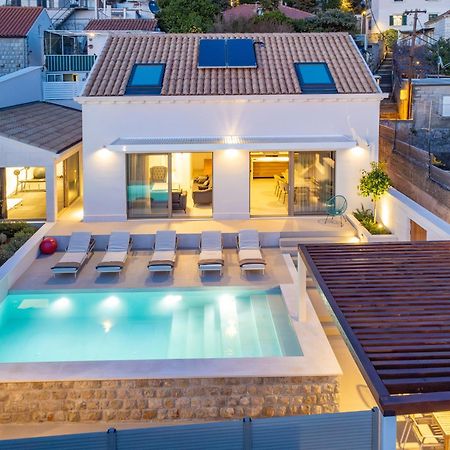 Brand New Villa Carmelita Exclusive With Free Smart Car Dubrovnik Buitenkant foto