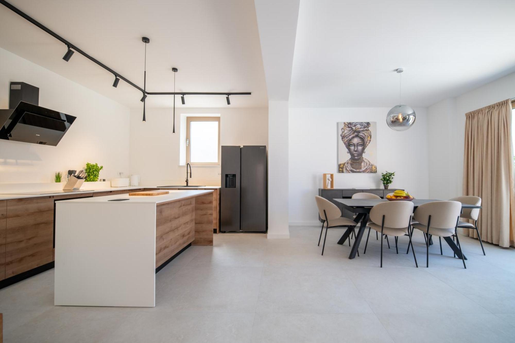 Brand New Villa Carmelita Exclusive With Free Smart Car Dubrovnik Buitenkant foto