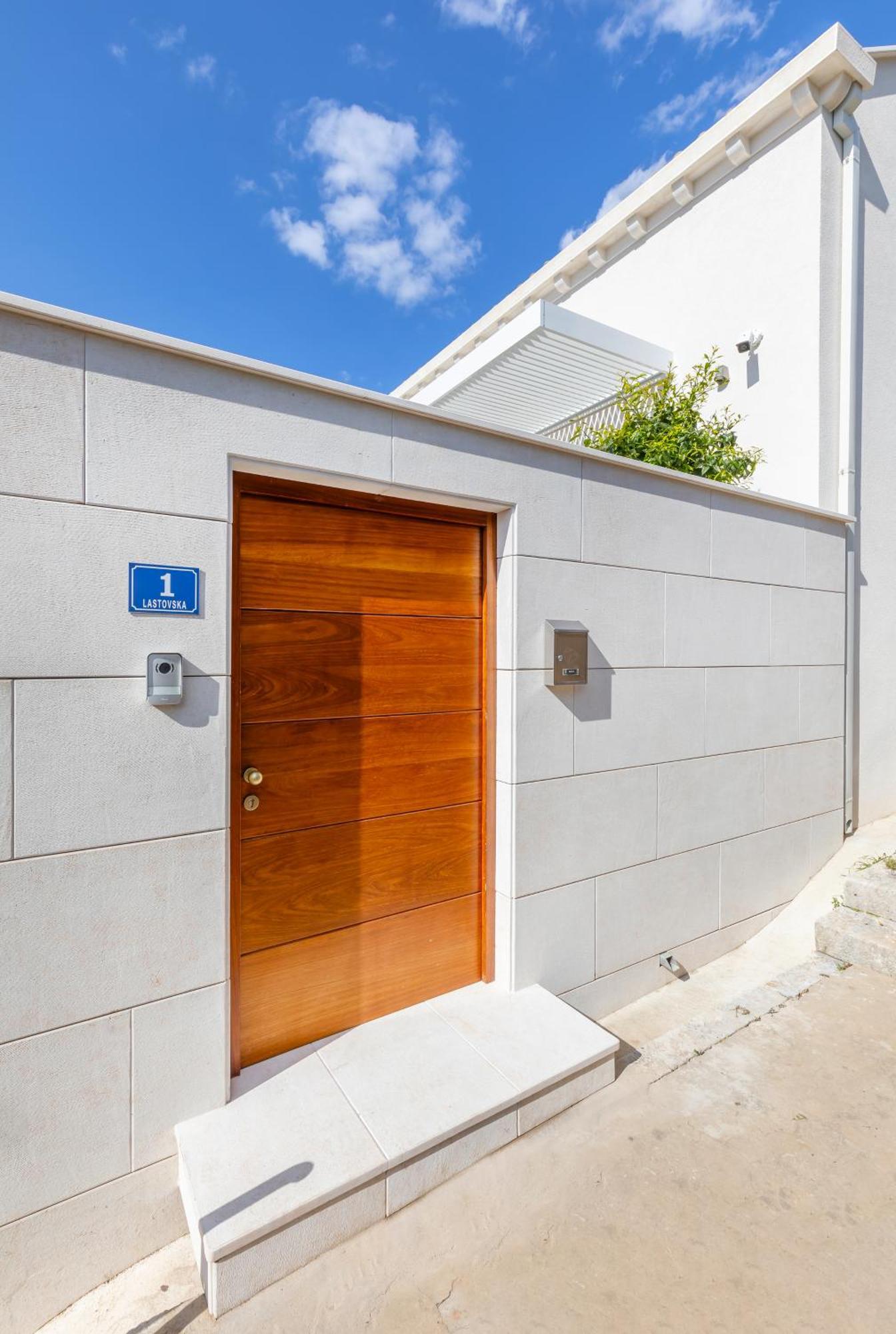 Brand New Villa Carmelita Exclusive With Free Smart Car Dubrovnik Buitenkant foto
